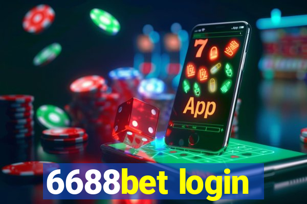 6688bet login